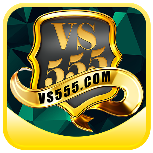 VS555 game logo png